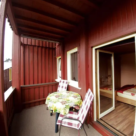 Ferienwohnung-almudena Braunlage